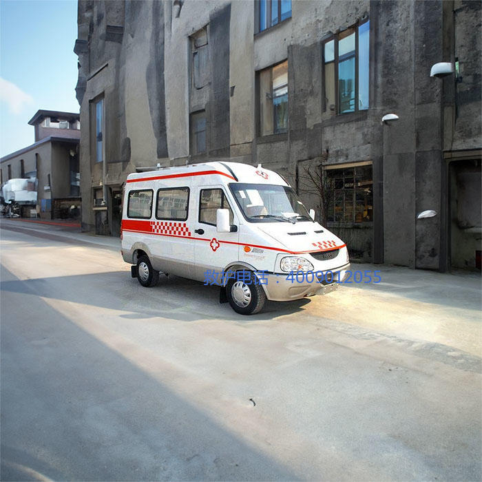 租赁急救车联系方式